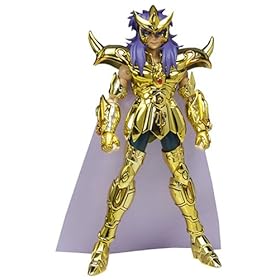  Gold Cloth Scorpio Milo