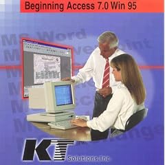 Beginning Access 7.0 for Windows 95 (Microsoft Access 7.0)
