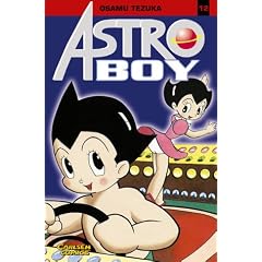 Astro Boy, Bd.12, Die Roboiden