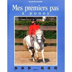 Mes premiers pas � poney