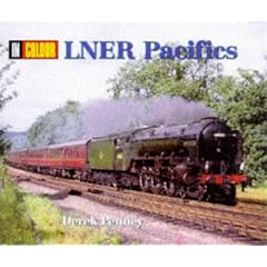 LNER Pacifics in Colour