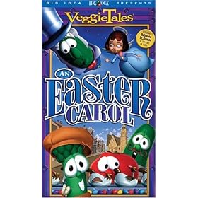 VeggieTales - An Easter Carol [VHS]