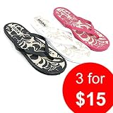 3 FOR $15! Soda Sharon Flats