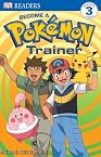 Level 3 Reader: Become a Pokemon Trainer (pb) (Dk Readers. Level 3)