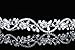 Bridal Flower Rhinestones Crystal Wedding Headband Tiara