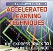 Accelerated Learning Techniques by Brian Tracy & Colin Rose (Nightingale Conant)
