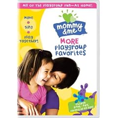 Mommy & Me: More Playgroup Favorites [DVD] [Region 1] [US Import] [NTSC]