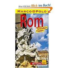 Marco Polo Reisef�hrer Rom