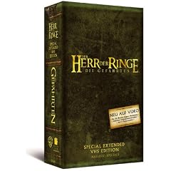 Der Herr der Ringe - Die Gef�hrten [VHS]