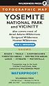 Yosemite National Park & Vicinity Map: Also Covers Much of Ansel Adams Wilderness, Emigrant Wilderness, and Hoover Wilderness (Wilderness Press Maps)