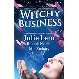 Witchy Business: Under His Spell\Disenchanted\Spirit Dance