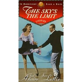 The Sky's the Limit [VHS]