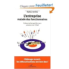 L'entreprise malade des fonctionnaires