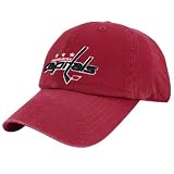NHL Washington Capitals Franchise Fitted Hat, Extra Large