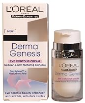 L'Oreal Derma Genesis Eye Contour Cream 78014