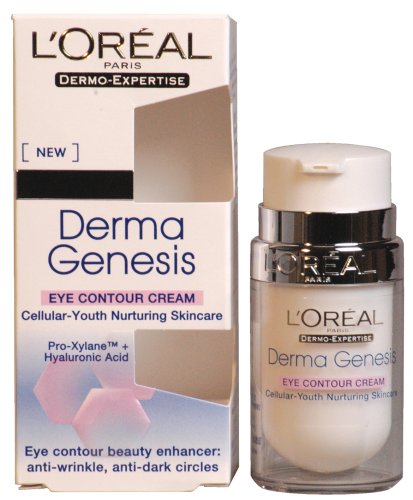 Childrens Toyshop  Health & Personal Care : L'Oreal Derma Genesis Eye Contour Cream 78014