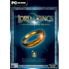 The Lord Of The Rings: The Fellowship of the Ring (PC)