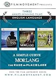 English-Language Box Set (A Simple Curve / Morlang / The Rage in Placid Lake)