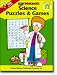 SCIENCE PUZZLES & GAMES HOME WORKBO