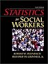 Statistics for Social Workers, Sixth Edition