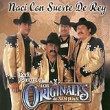 Naci Con Suerte De Rey