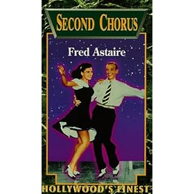 Second Chorus [VHS]