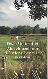 Als ich noch ein Pferder�uber war