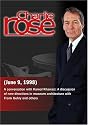 Charlie Rose with Khamal Kharrazi; Victoria Newhouse, Frank Gehry, Herbert Muschamp & Paul Goldberger (June 9, 1998)