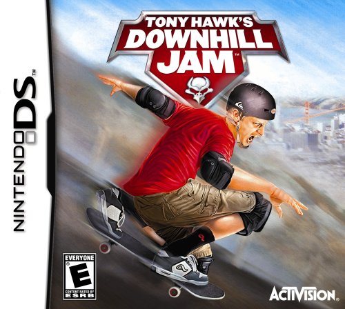 Tony Hawk's Down Hill Jam