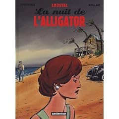 La nuit de l'alligator
