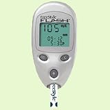 Abbott Freestyle Flash Blood Glucose Monitoring System