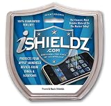 iPhone Shieldz - Premium iPhone Protective Film Cover with Spray Bottle & Squeegee
