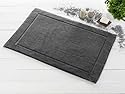Badematte 60x90 cm, 900g/m², Anthrazit