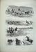 1882 Horse Training Newmarket Limekilns Sport Racing