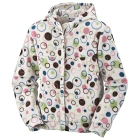 Columbia Girls 2-6x Snow Kissed Full Zip Fleece