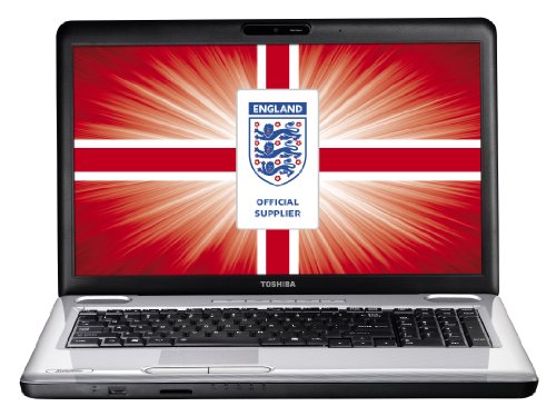 Toshiba Satellite L550D-11F 17.3-inch Notebook (AMD Athlon II M300 2.0 GHz Processor, 4 GB RAM, 320 GB HDD HDD, DVDSMDL, 6 Cell Battery, Windows 7 Home Premium)