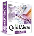 Quickverse Bible Study 2007 Essentials