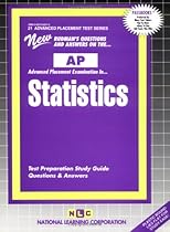 STATISTICS (Advanced Placement Test Series) (Passbooks) (ADVANCED PLACEMENT TEST SERIES (AP)) STATISTICS (Advanced Placement Test Series) (Passbooks) (ADVANCED PLACEMENT TEST SERIES (AP))