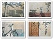 Shadows Set by Josep Cisquella 36"x24" Art Print Poster Latin