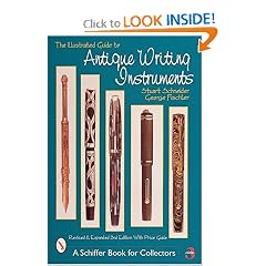 The Illustrated Guide to Antique Writing Instruments