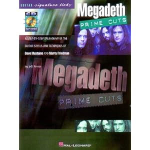 Prime Cuts   - Megadeth 