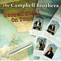 Sacred Steel on Tour