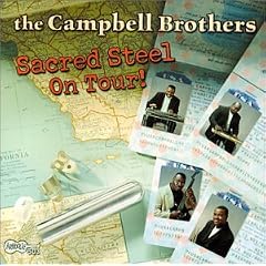 Sacred Steel on Tour!