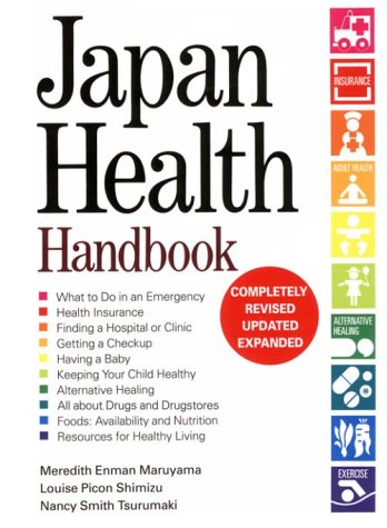 Japan Health Handbook