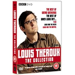Louis Theroux - The Collection (4 Disc BBC Box Set) [DVD]