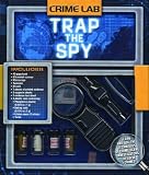 Crime Lab Trap the Spy (Crime Lab)