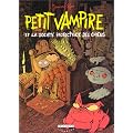 Petit vampire, tome 3 : Petit vampire et la soci�t� protectrice des chiens
