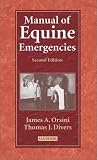 View Book 'Manual of Equine Emergencies: Treatment & Procedures'