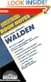 Henry David Thoreau's Walden (Barron's Book Notes)