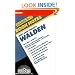 Henry David Thoreau's Walden (Barron's Book Notes)